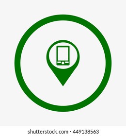 cell phone icon