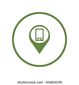 cell phone icon