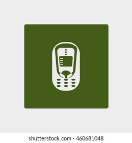 cell phone icon