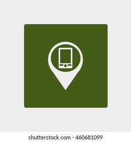 cell phone icon