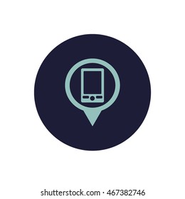 cell phone icon