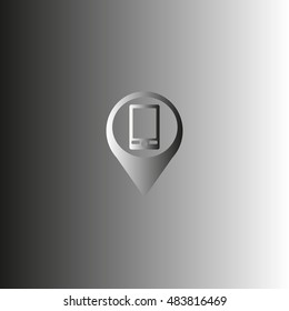 cell phone icon
