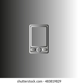 cell phone icon