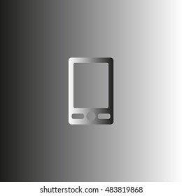 cell phone icon