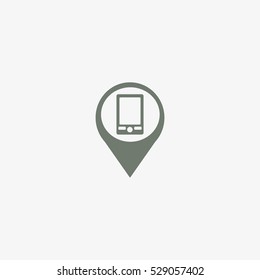 cell phone icon