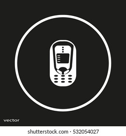 cell phone icon