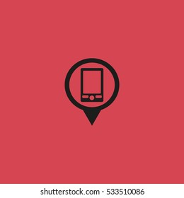 cell phone icon