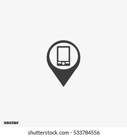cell phone icon