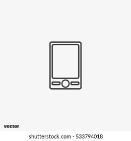 cell phone icon
