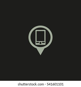 cell phone icon