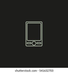 cell phone icon