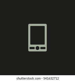 cell phone icon