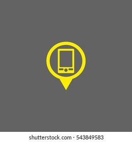 cell phone icon