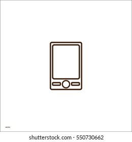 cell phone icon