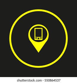cell phone icon
