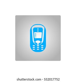 cell phone icon
