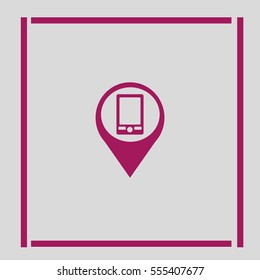 cell phone icon
