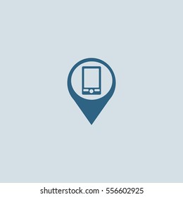 cell phone icon