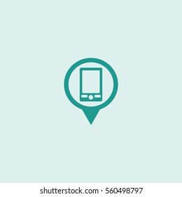 cell phone icon