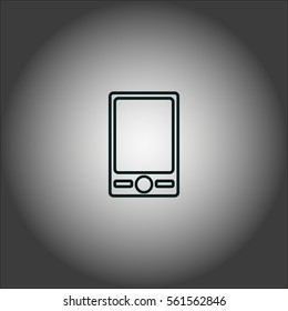 cell phone icon