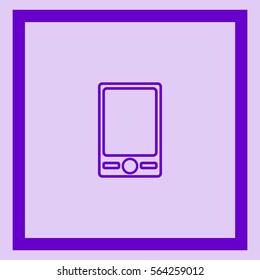 cell phone icon