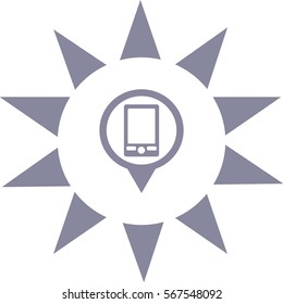 cell phone icon