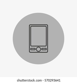 cell phone icon