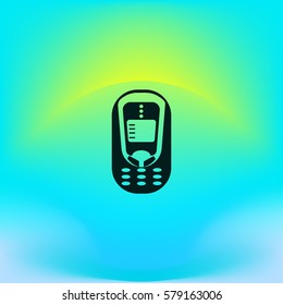 cell phone icon