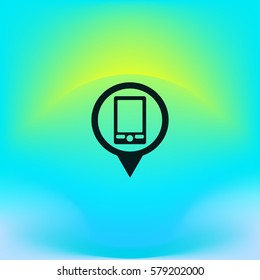 cell phone icon