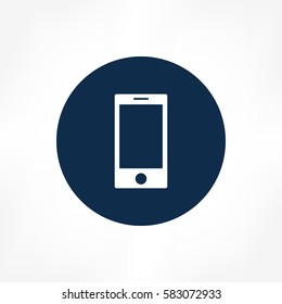 Cell phone icon