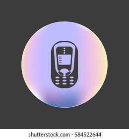 cell phone icon