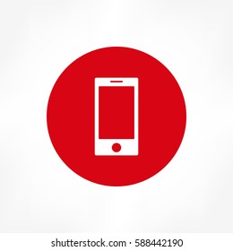 Cell phone icon