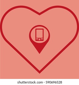 cell phone icon