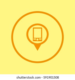 cell phone icon