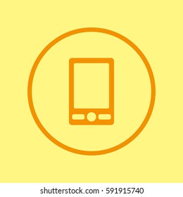 cell phone icon
