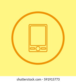 cell phone icon