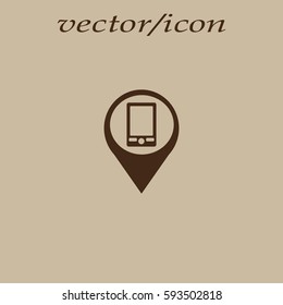 cell phone icon