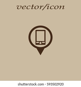 cell phone icon