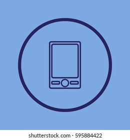 cell phone icon