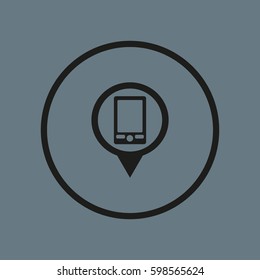 cell phone icon
