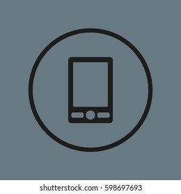 cell phone icon