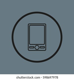 cell phone icon