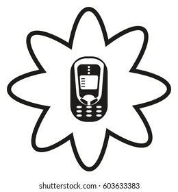cell phone icon