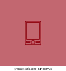cell phone icon