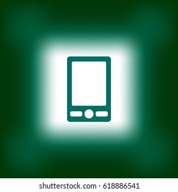 cell phone icon