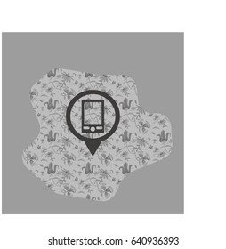 cell phone icon