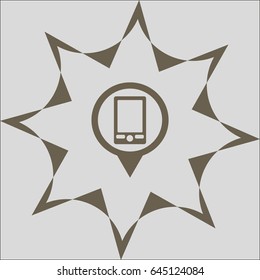 cell phone icon