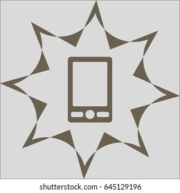 cell phone icon