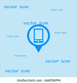 cell phone icon