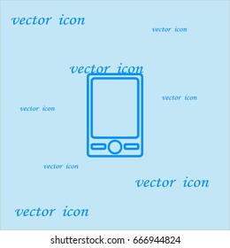cell phone icon